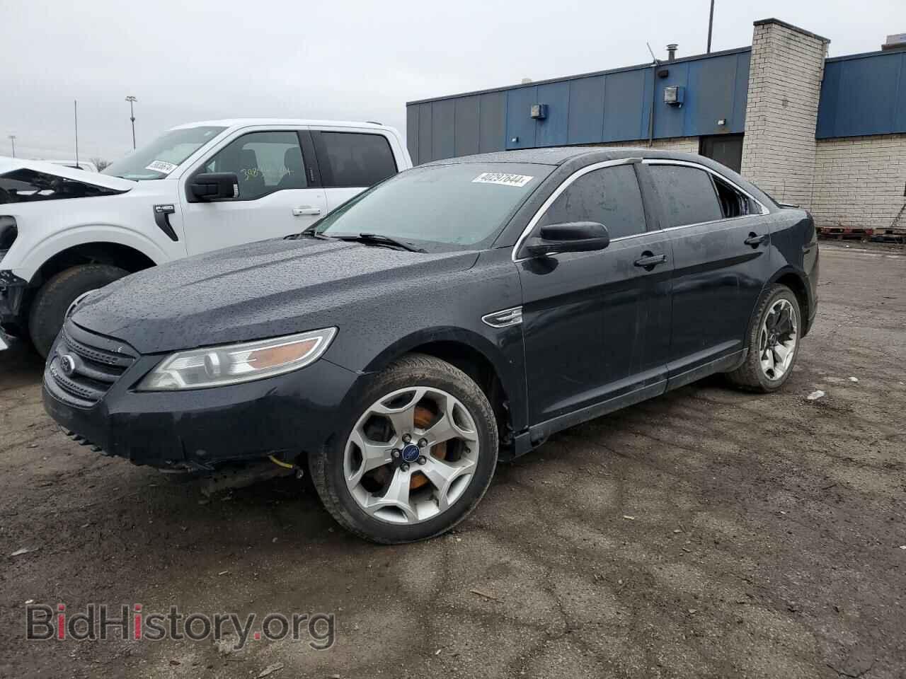 Фотография 1FAHP2KT7AG140630 - FORD TAURUS 2010