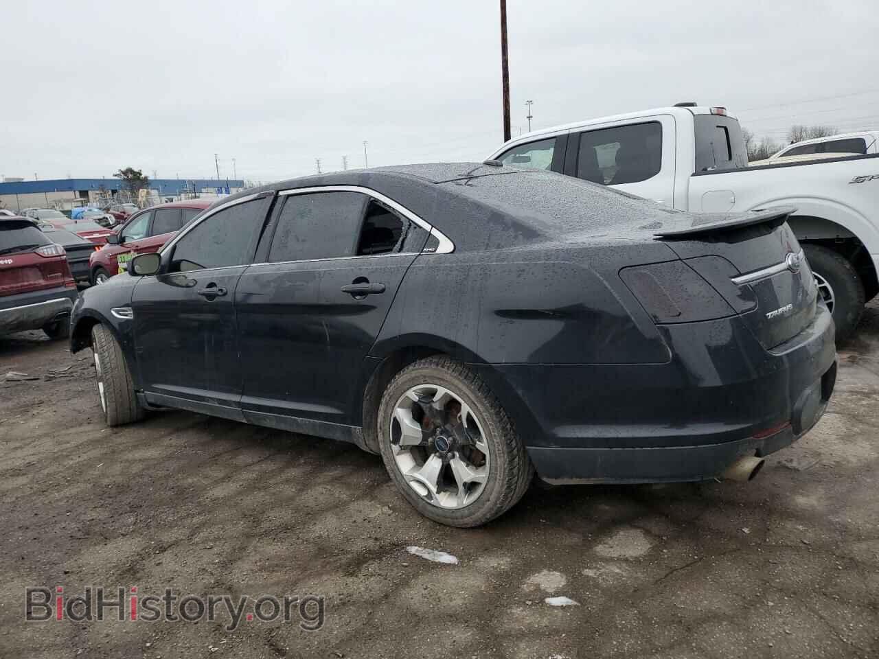 2010 FORD TAURUS - VIN: 1FAHP2KT7AG140630 - Фото 2