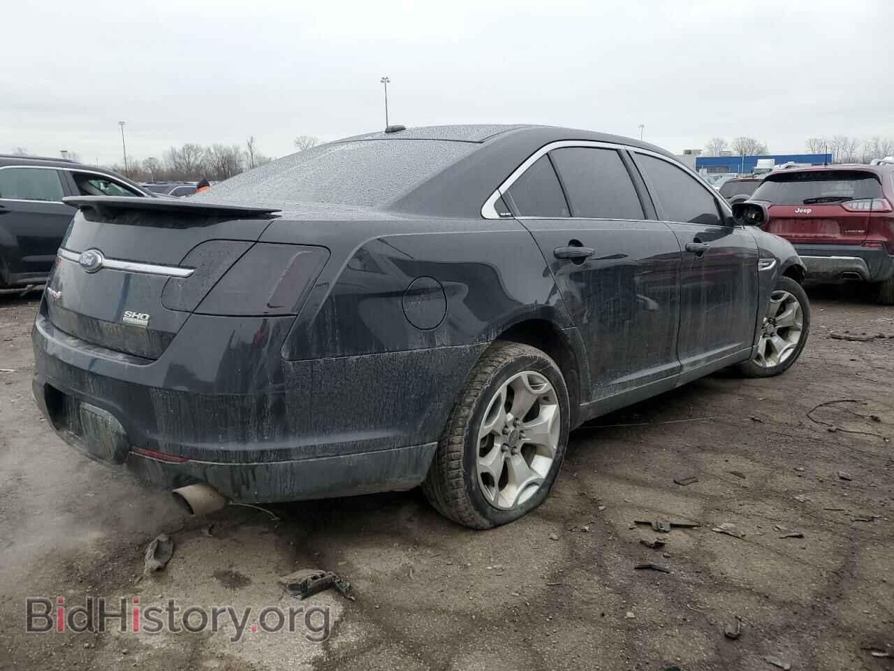 2010 FORD TAURUS - VIN: 1FAHP2KT7AG140630 - Фото 3