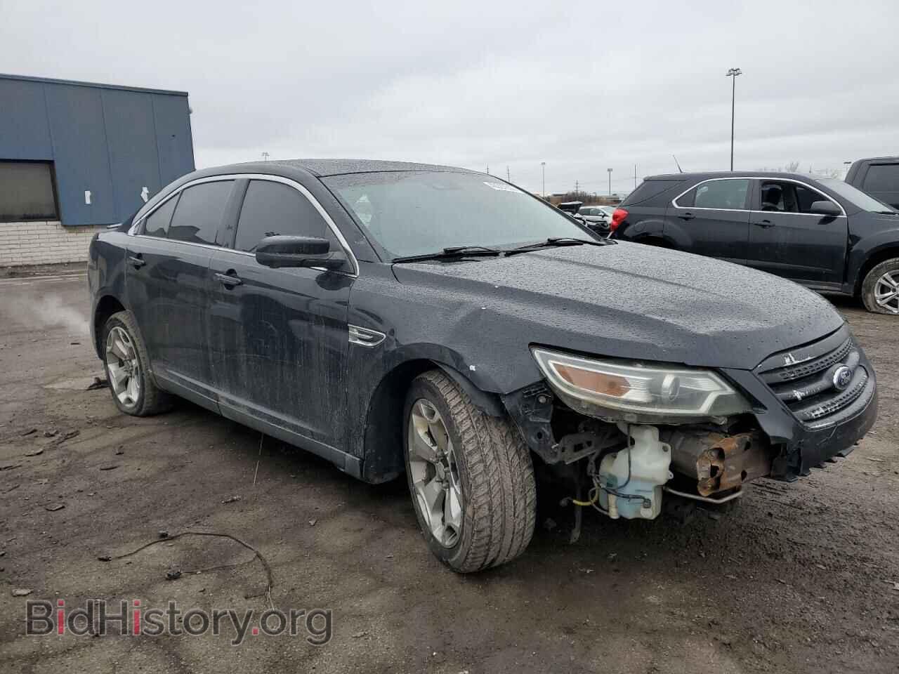 2010 FORD TAURUS - VIN: 1FAHP2KT7AG140630 - Фото 4