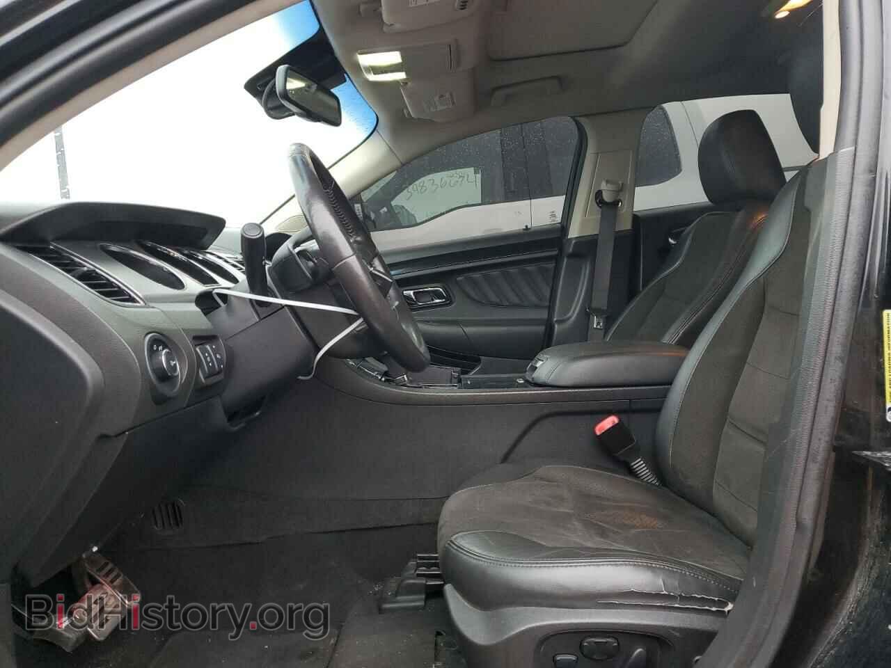 2010 FORD TAURUS - VIN: 1FAHP2KT7AG140630 - Фото 7