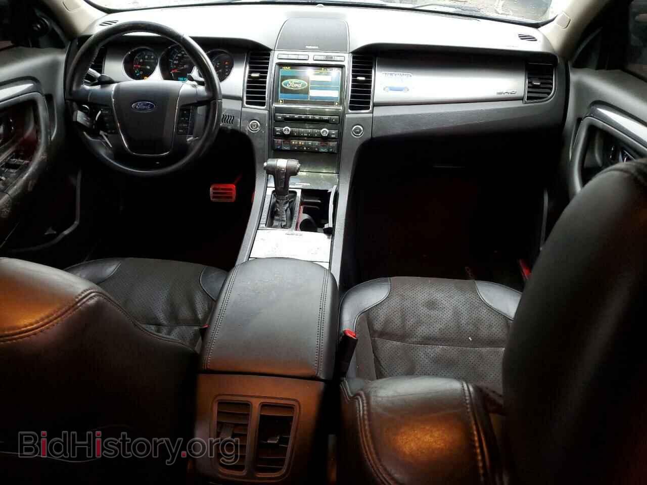 2010 FORD TAURUS - VIN: 1FAHP2KT7AG140630 - Фото 8
