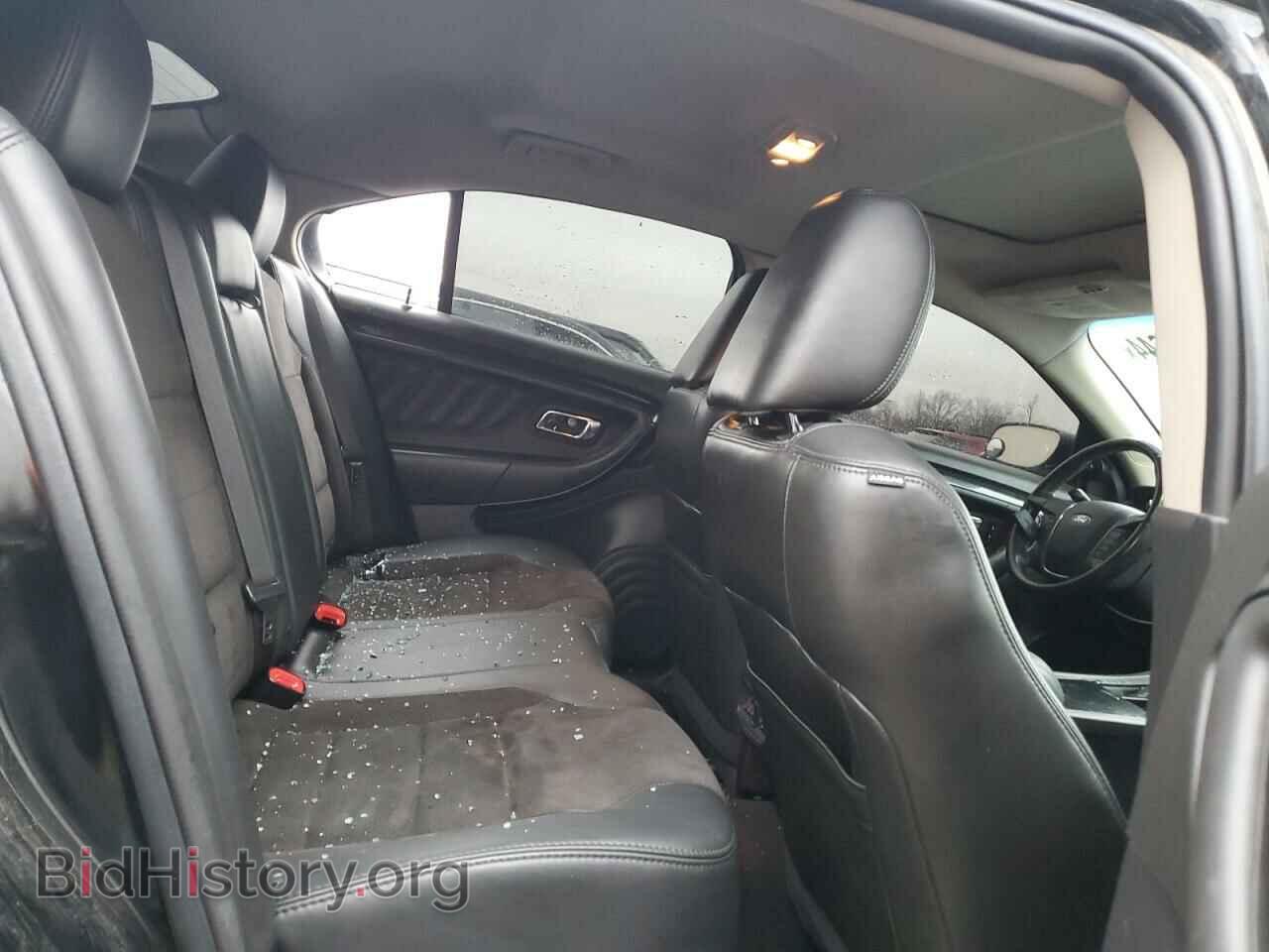 2010 FORD TAURUS - VIN: 1FAHP2KT7AG140630 - Фото 10