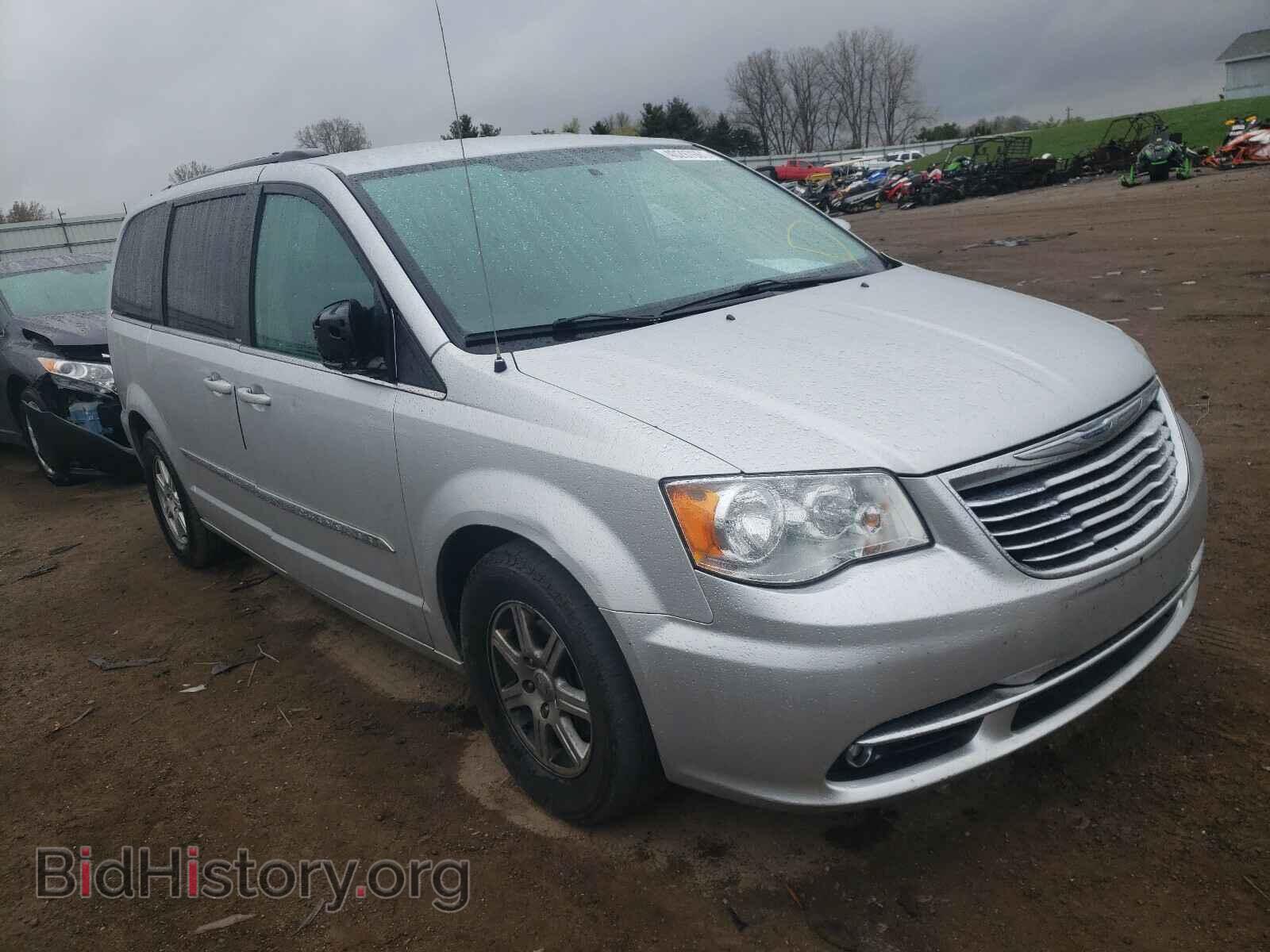 Photo 2A4RR5DG8BR681500 - CHRYSLER MINIVAN 2011