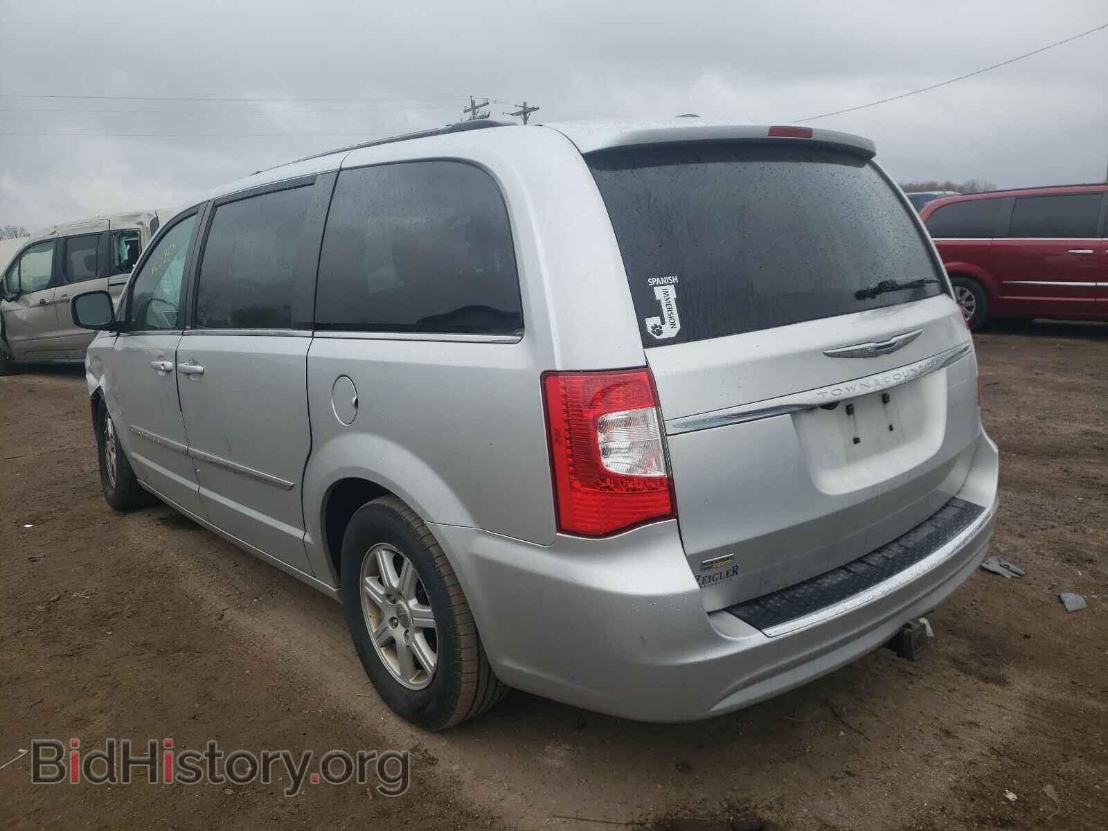 2011 CHRYSLER MINIVAN - VIN: 2A4RR5DG8BR681500 - Photo 3