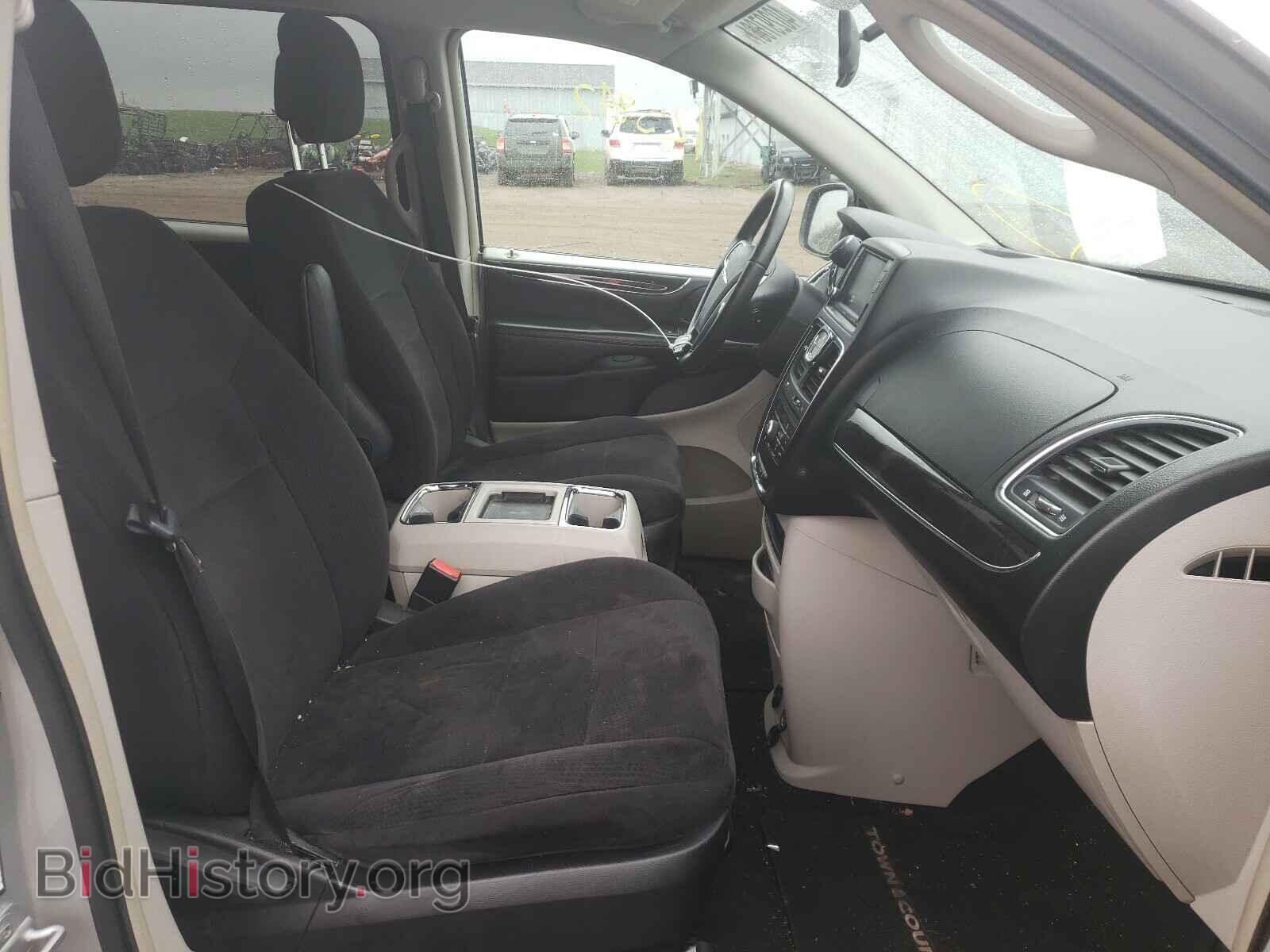 2011 CHRYSLER MINIVAN - VIN: 2A4RR5DG8BR681500 - Photo 5