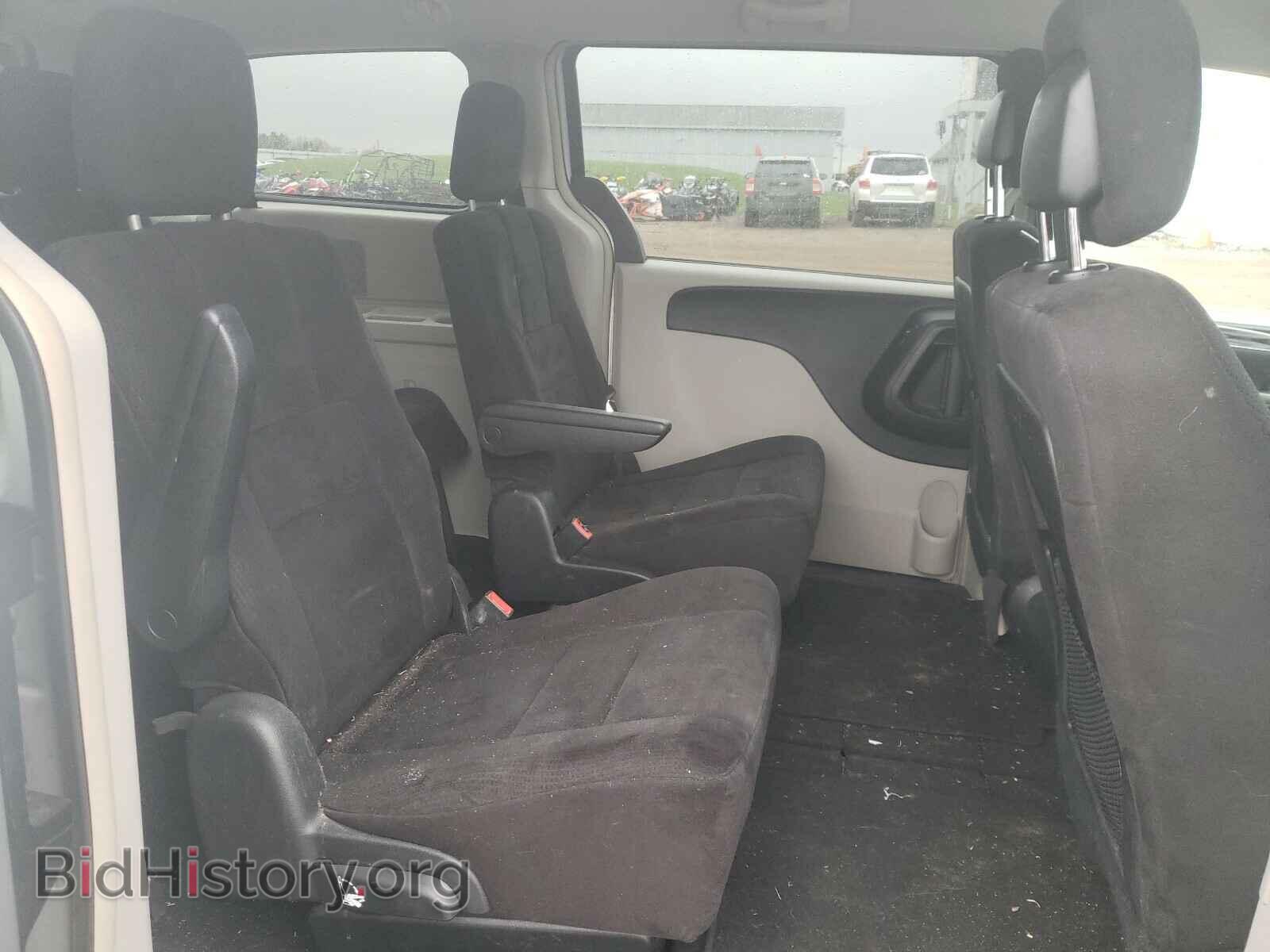 2011 CHRYSLER MINIVAN - VIN: 2A4RR5DG8BR681500 - Photo 6