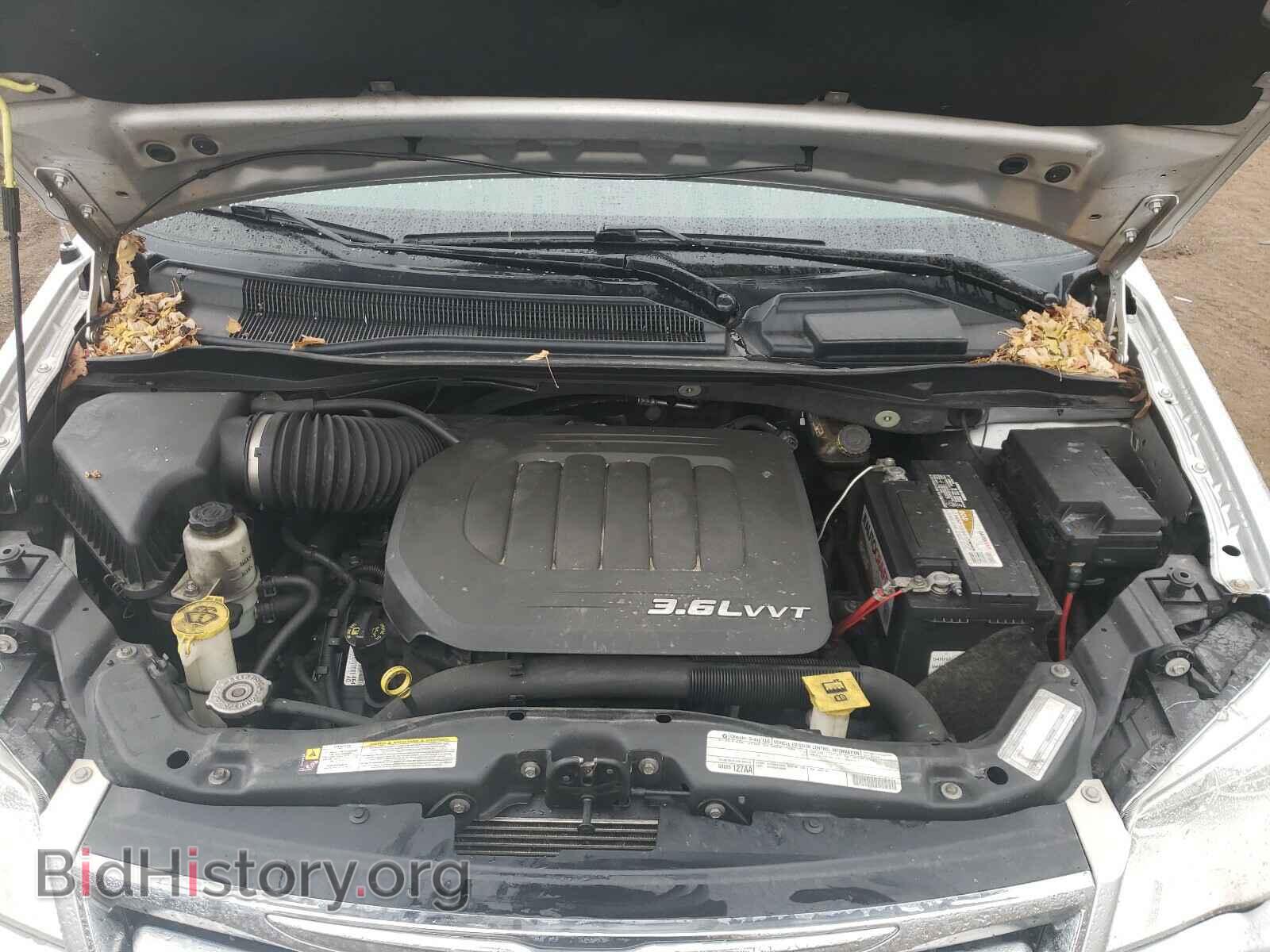 2011 CHRYSLER MINIVAN - VIN: 2A4RR5DG8BR681500 - Photo 7