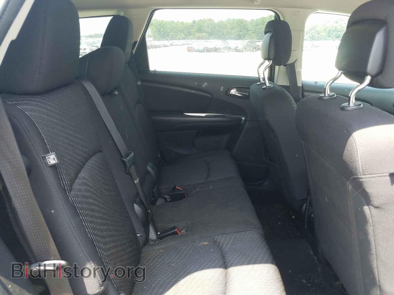 2014 DODGE JOURNEY - VIN: 3C4PDCBB9ET164098 - Фото 6