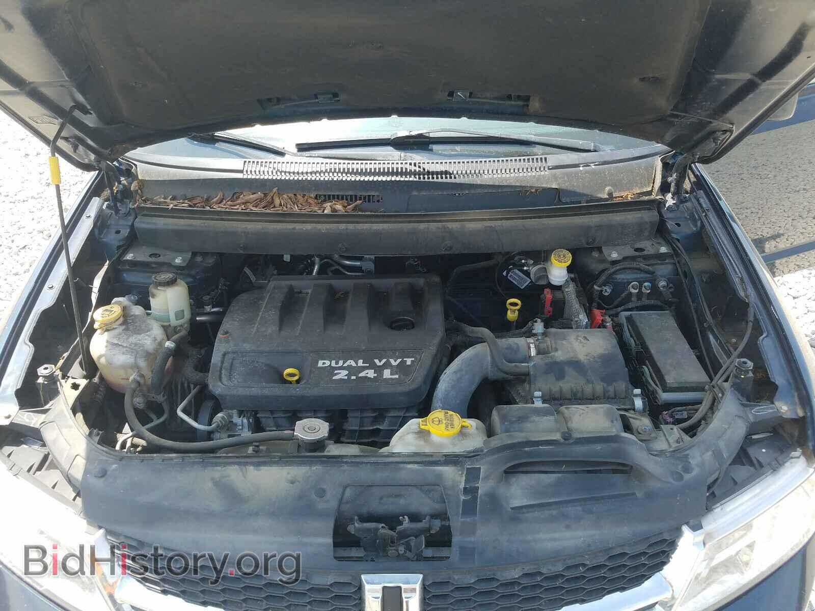 2014 DODGE JOURNEY - VIN: 3C4PDCBB9ET164098 - Фото 7