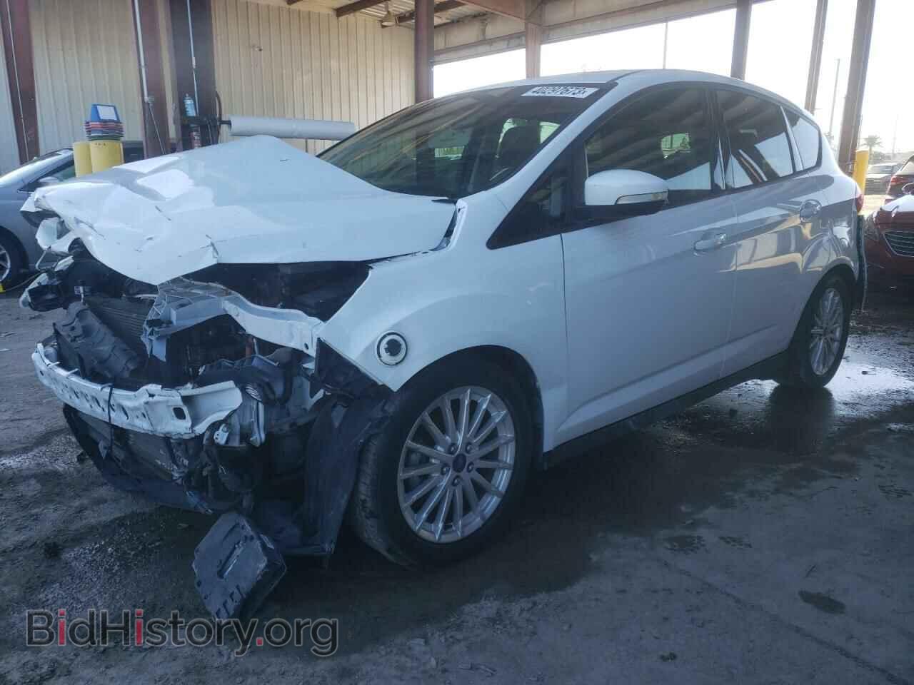 Photo 1FADP5AU5FL115041 - FORD CMAX 2015