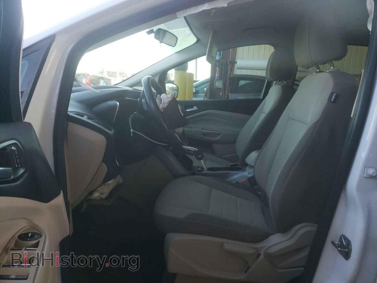 2015 FORD CMAX - VIN: 1FADP5AU5FL115041 - Фото 7