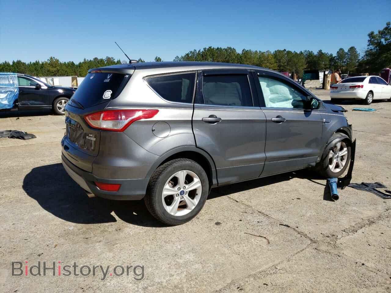 2014 FORD ESCAPE - VIN: 1FMCU0G9XEUC93195 - Фото 3
