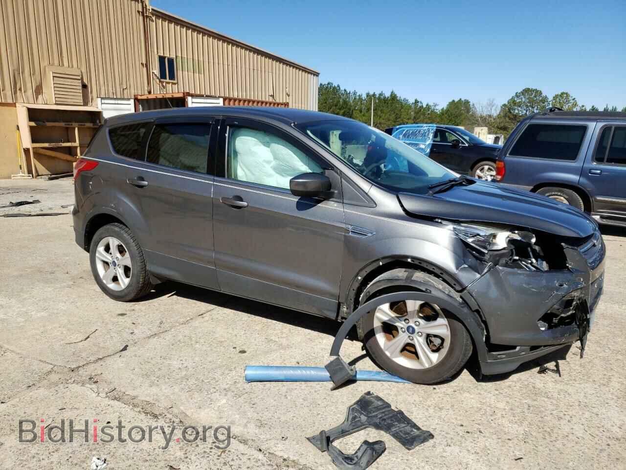 2014 FORD ESCAPE - VIN: 1FMCU0G9XEUC93195 - Фото 4