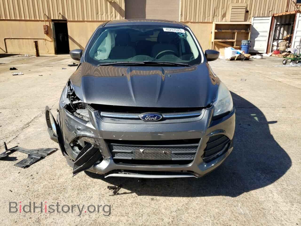 2014 FORD ESCAPE - VIN: 1FMCU0G9XEUC93195 - Фото 5