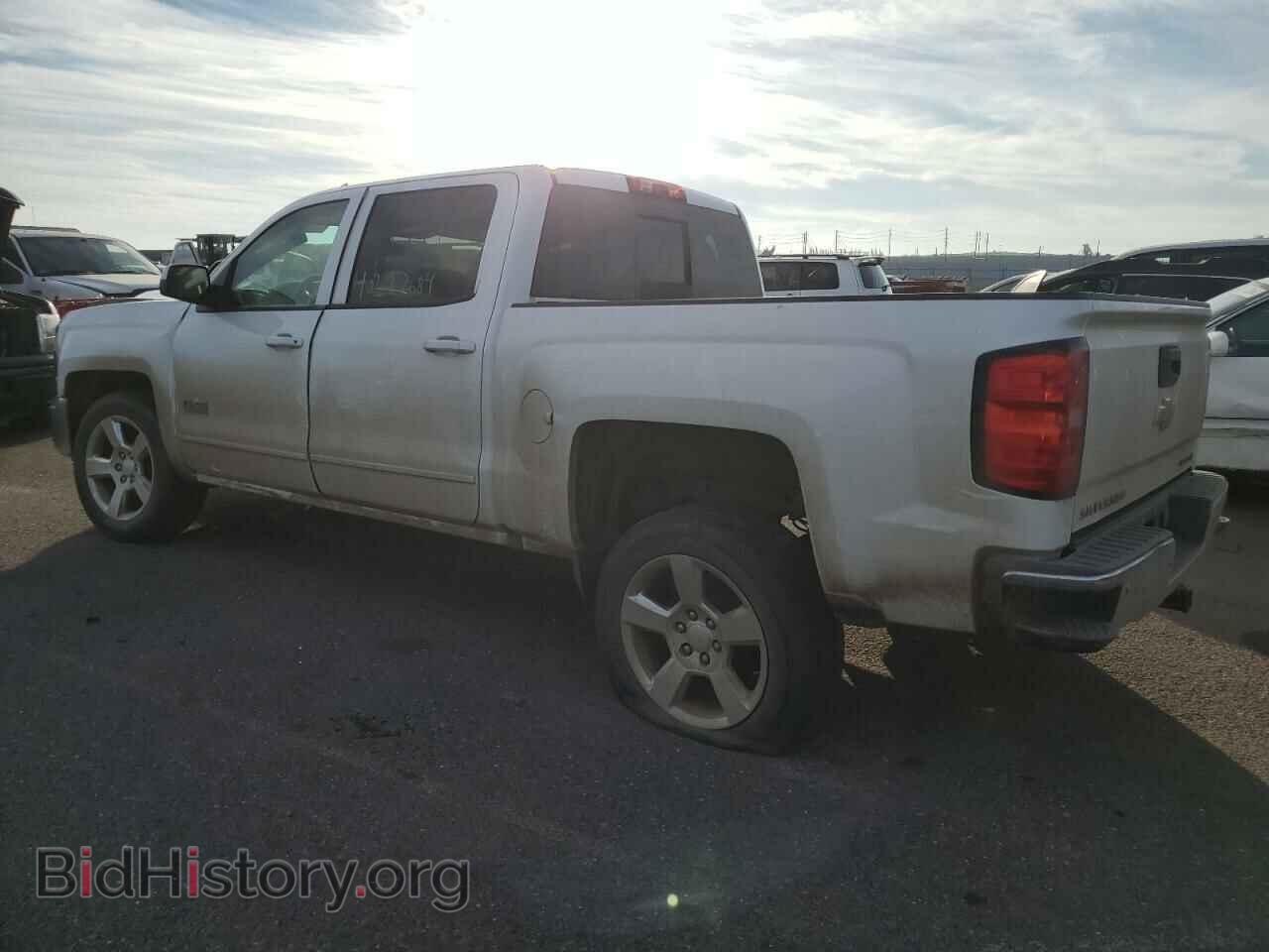 2016 CHEVROLET ALL Models - VIN: 3GCPCREC8GG334294 - Фото 2