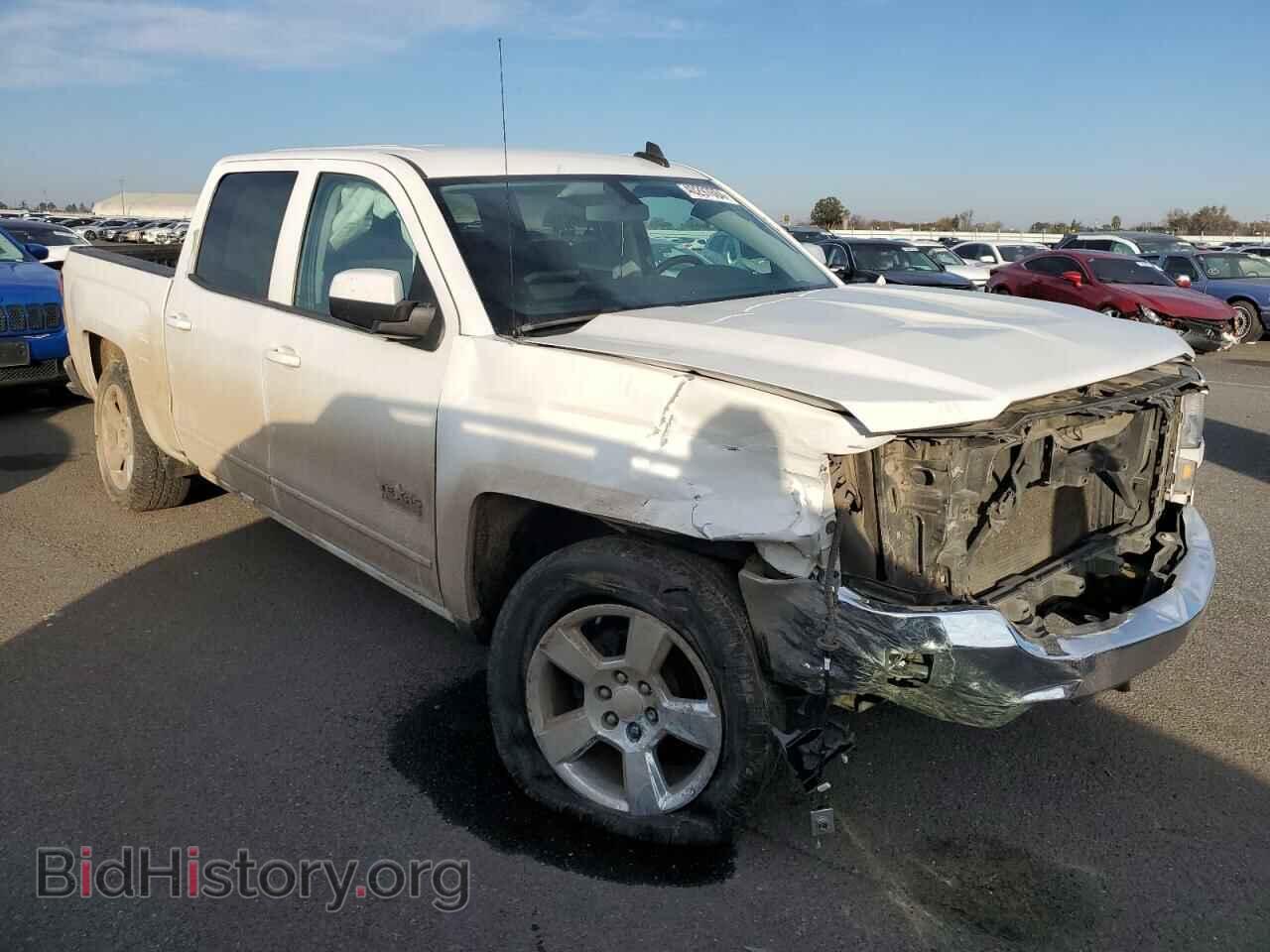 2016 CHEVROLET ALL Models - VIN: 3GCPCREC8GG334294 - Фото 4