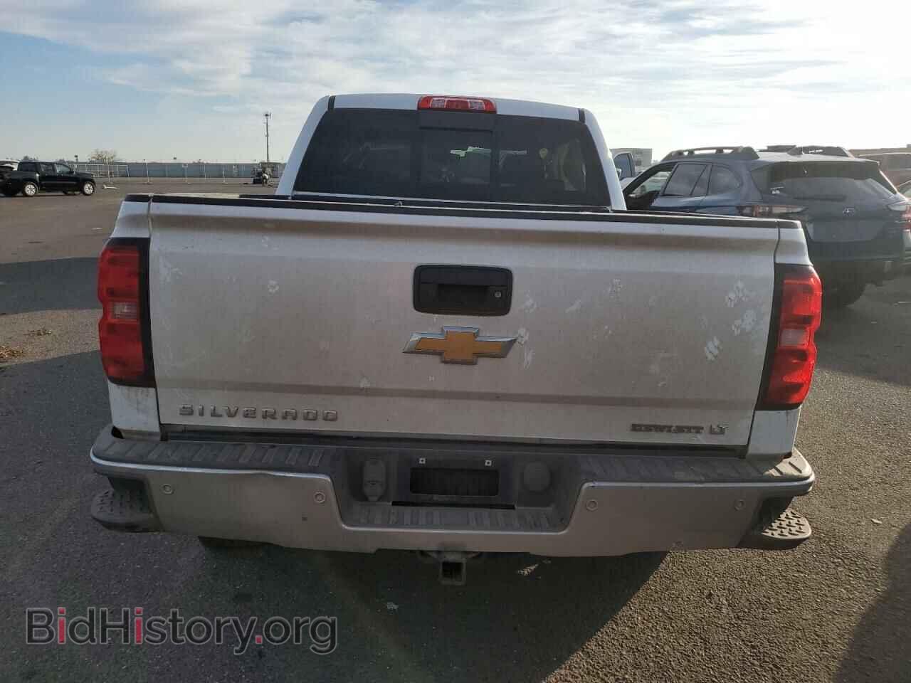 2016 CHEVROLET ALL Models - VIN: 3GCPCREC8GG334294 - Фото 6
