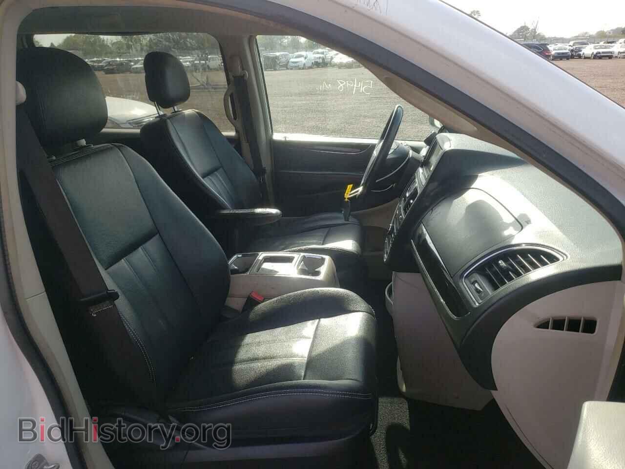 2014 CHRYSLER MINIVAN - VIN: 2C4RC1BG9ER211709 - Фото 5