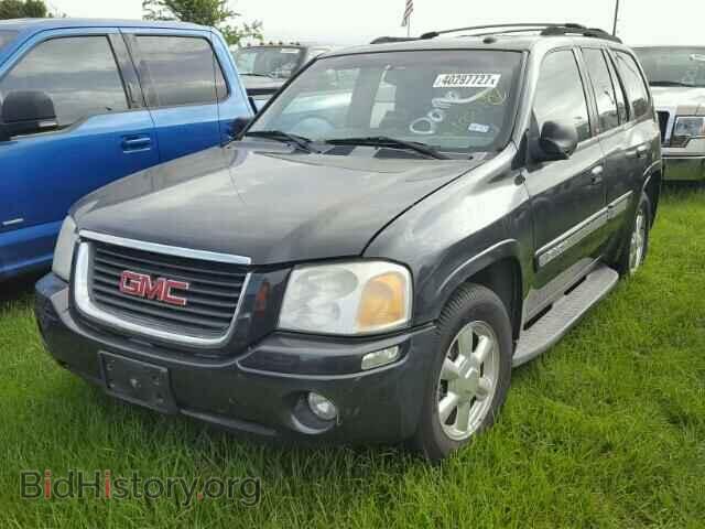 2004 GMC ENVOY - VIN: 1GKDS13SX42150355 - Фото 2