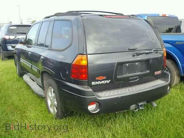 2004 GMC ENVOY - VIN: 1GKDS13SX42150355 - Фото 3
