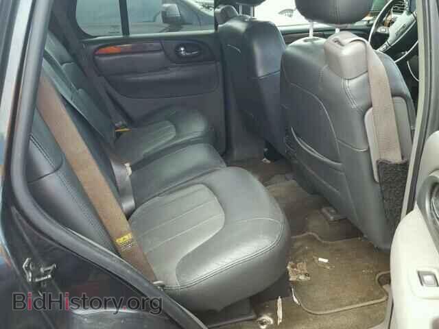 2004 GMC ENVOY - VIN: 1GKDS13SX42150355 - Фото 6