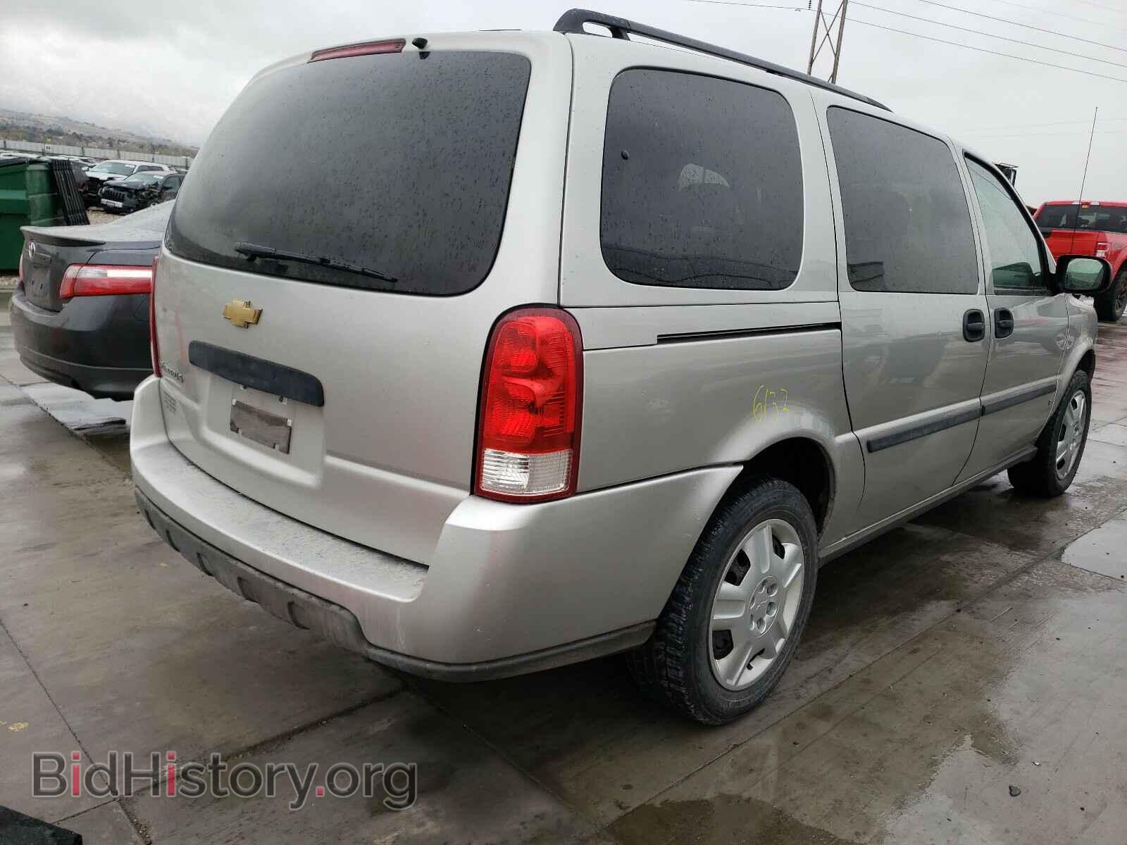 2006 CHEVROLET UPLANDER - VIN: 1GNDV23L26D178442 - Фото 4