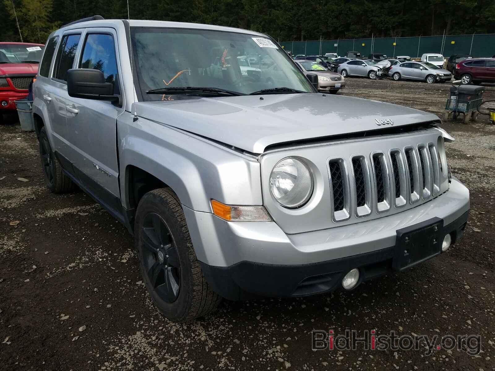 Photo 1C4NJPFA5ED624422 - JEEP PATRIOT 2014