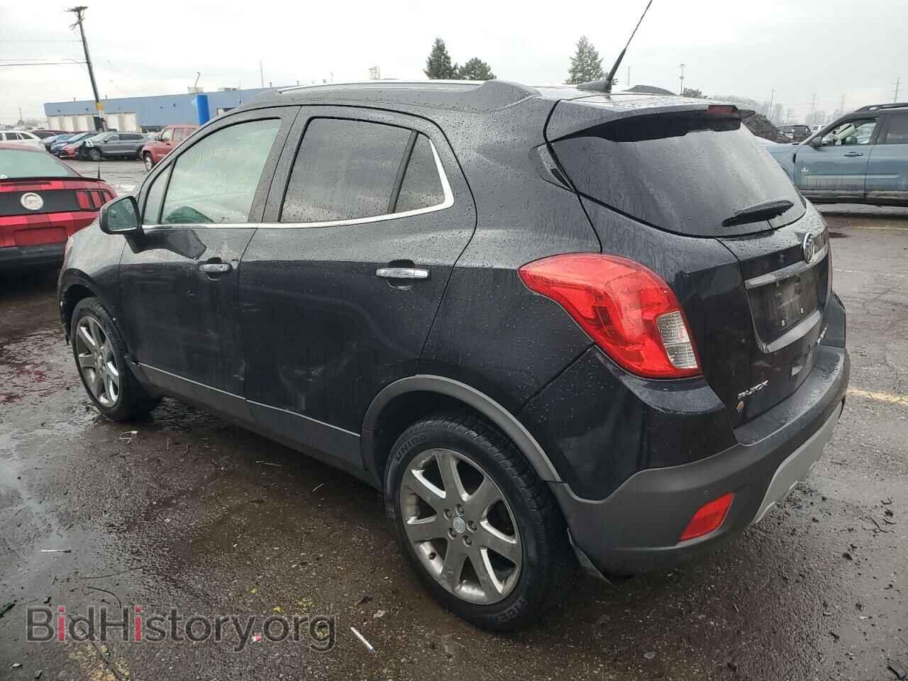 2013 BUICK ENCORE - VIN: KL4CJDSB6DB081154 - Photo 2