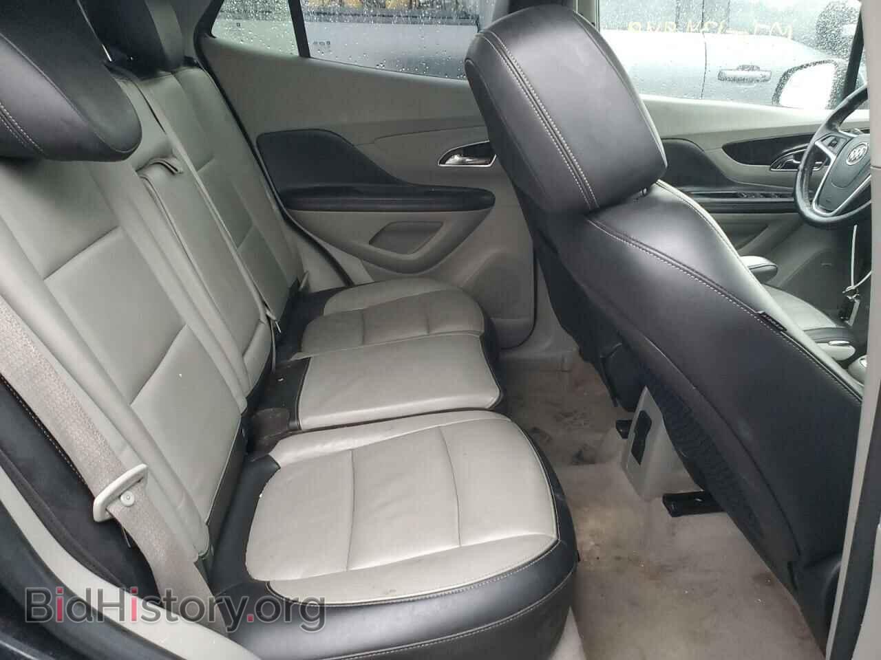 2013 BUICK ENCORE - VIN: KL4CJDSB6DB081154 - Photo 11