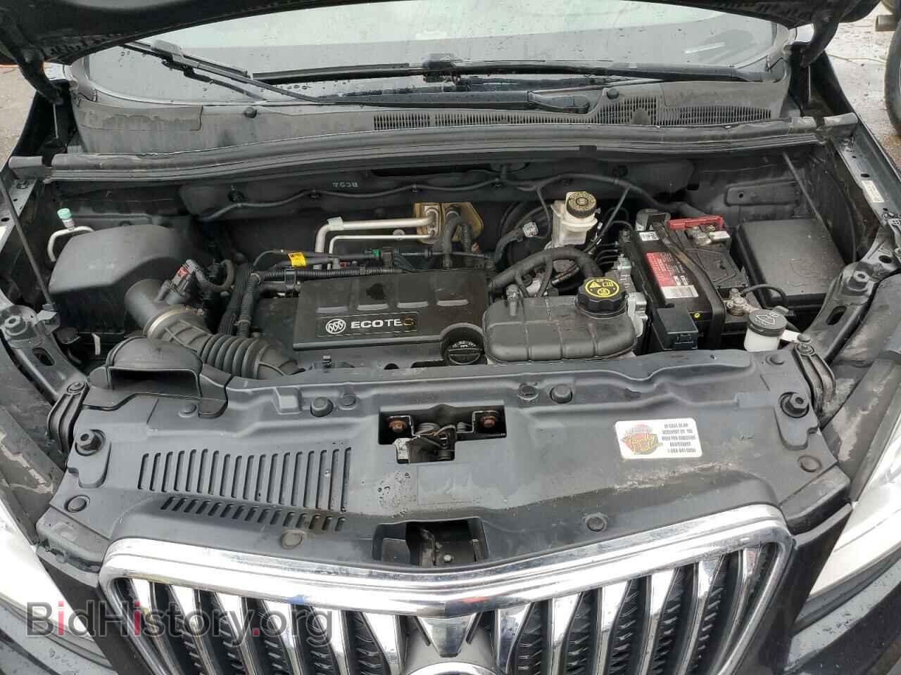 2013 BUICK ENCORE - VIN: KL4CJDSB6DB081154 - Photo 12