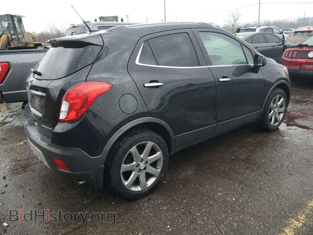 2013 BUICK ENCORE - VIN: KL4CJDSB6DB081154 - Photo 3