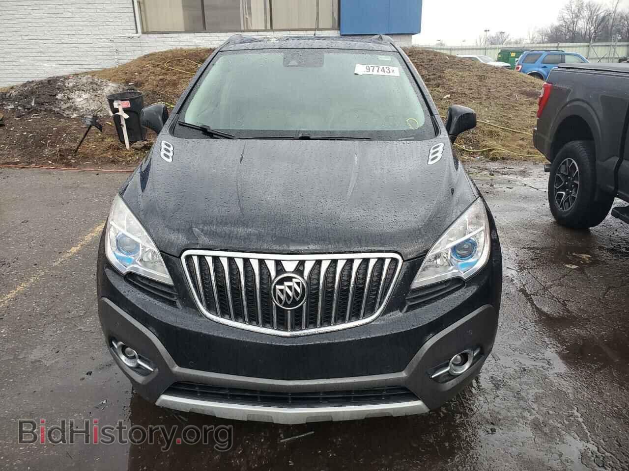 2013 BUICK ENCORE - VIN: KL4CJDSB6DB081154 - Photo 5