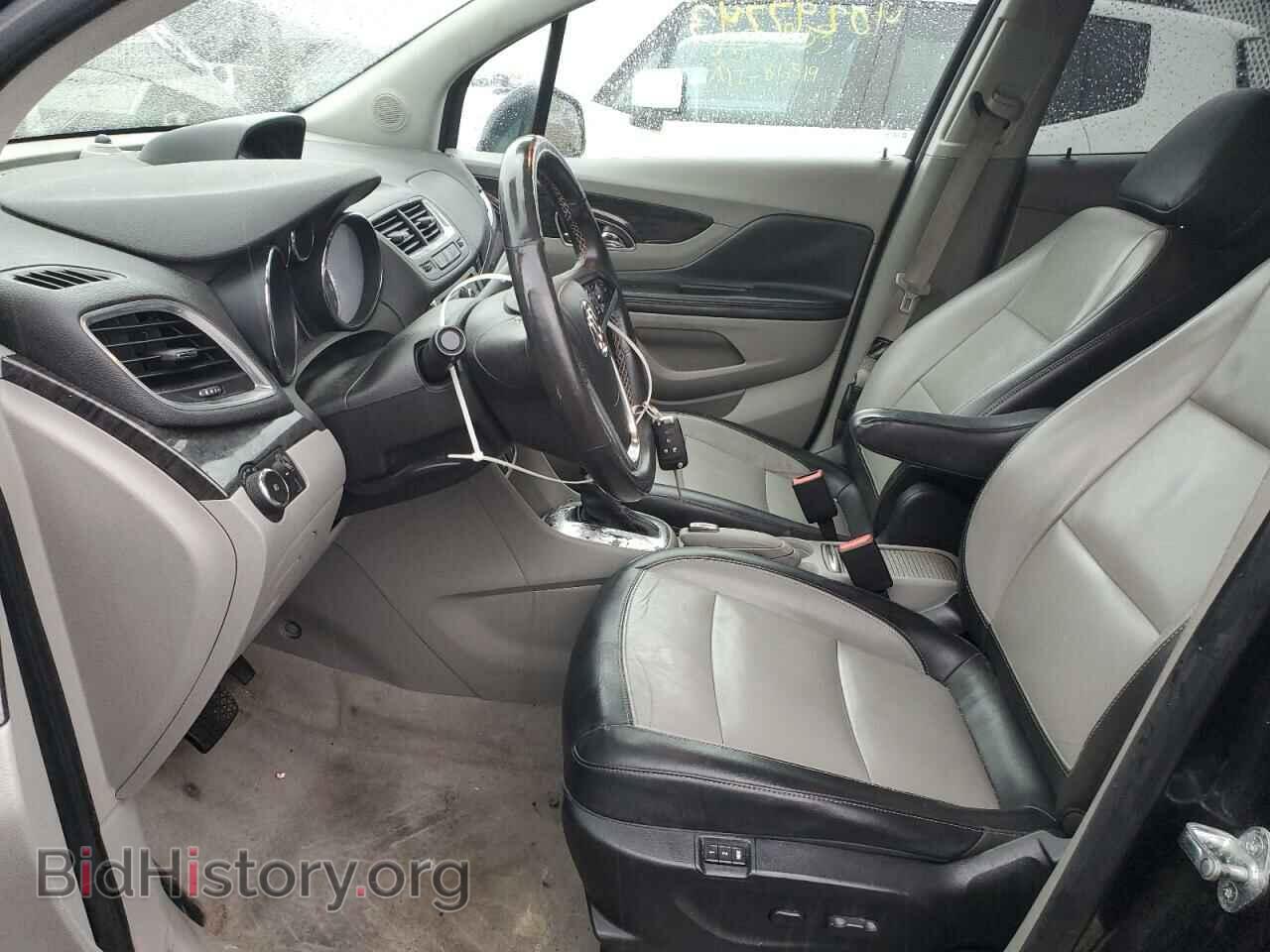 2013 BUICK ENCORE - VIN: KL4CJDSB6DB081154 - Photo 7