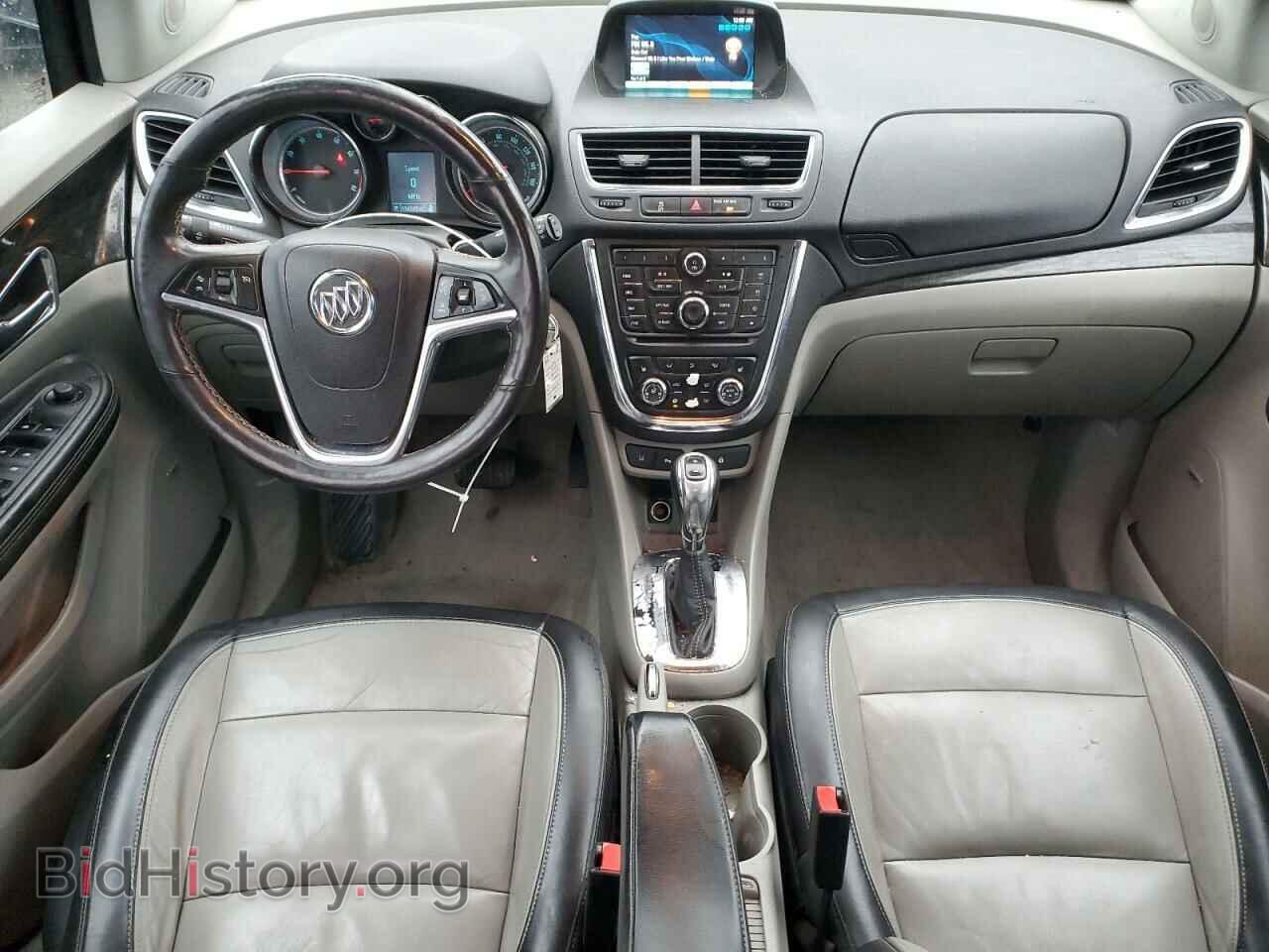 2013 BUICK ENCORE - VIN: KL4CJDSB6DB081154 - Photo 8