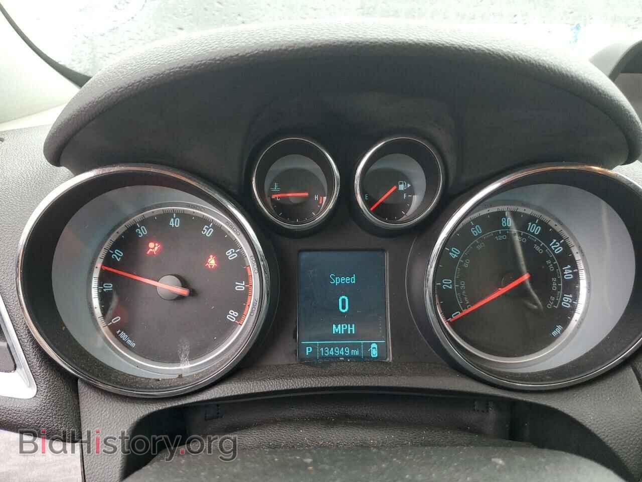 2013 BUICK ENCORE - VIN: KL4CJDSB6DB081154 - Photo 9