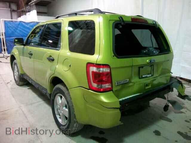 2012 FORD ESCAPE - VIN: 1FMCU9D75CKA89016 - Photo 3