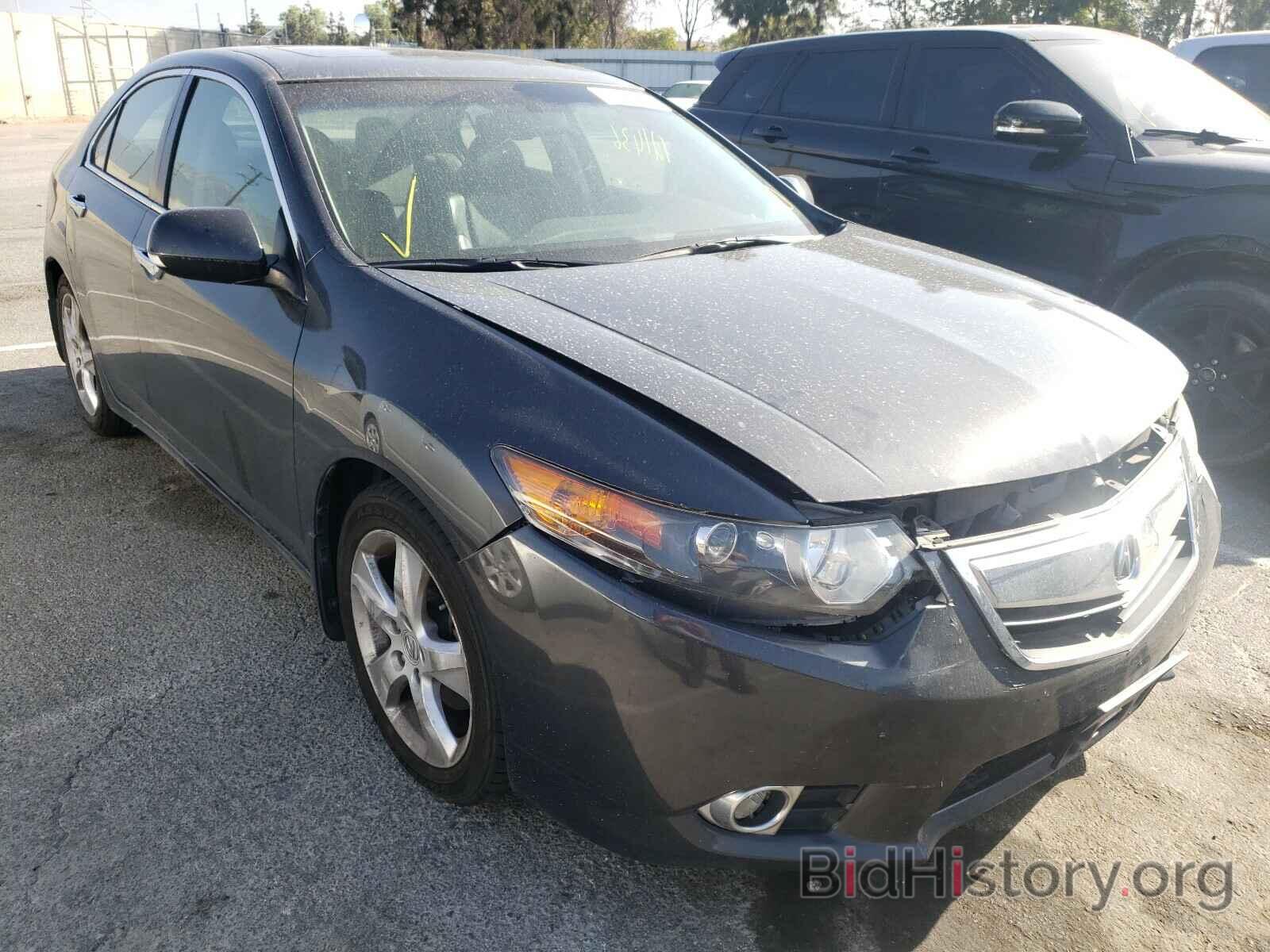 Photo JH4CU2F6XBC014562 - ACURA TSX 2011