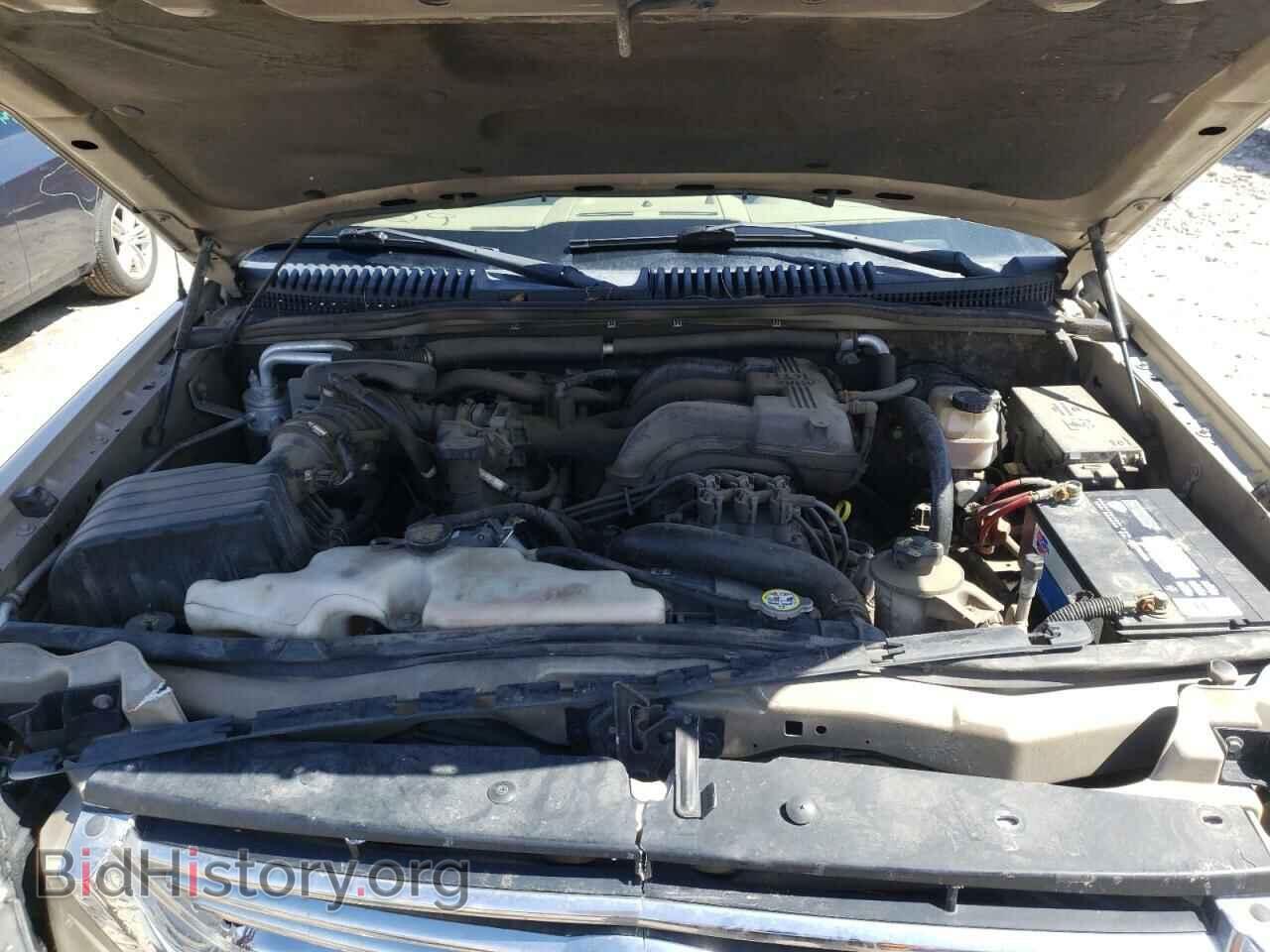 2007 FORD EXPLORER - VIN: 1FMEU73E57UB36472 - Фото 7