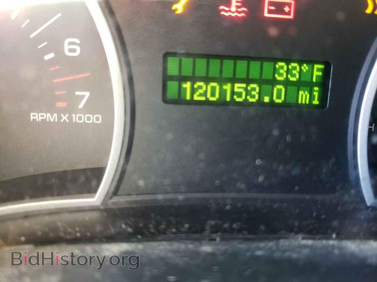 2007 FORD EXPLORER - VIN: 1FMEU73E57UB36472 - Фото 8