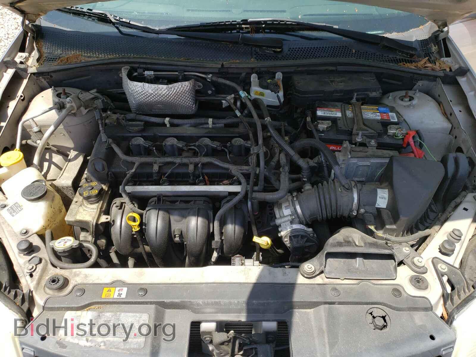 2010 FORD FOCUS - VIN: 1FAHP3FN0AW137446 - Фото 7