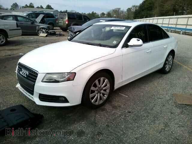 2009 AUDI A4 - VIN: WAUSF78K59N035636 - Фото 2