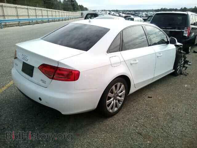2009 AUDI A4 - VIN: WAUSF78K59N035636 - Фото 4