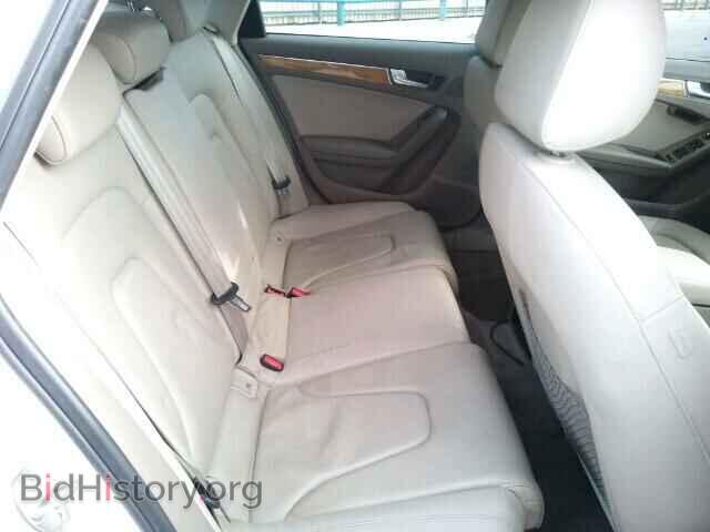 2009 AUDI A4 - VIN: WAUSF78K59N035636 - Фото 6