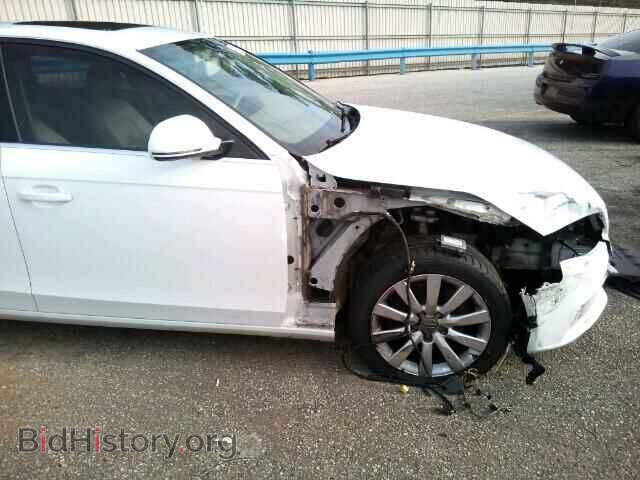 2009 AUDI A4 - VIN: WAUSF78K59N035636 - Фото 9