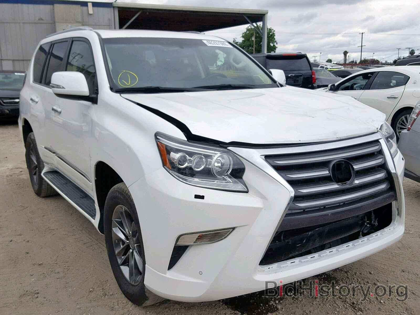 Photo JTJBM7FX0G5138917 - LEXUS GX 2016