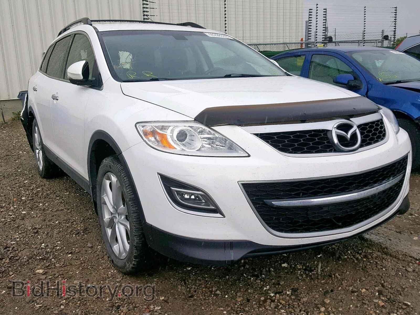Фотография JM3TB3DAXC0336021 - MAZDA CX-9 2012
