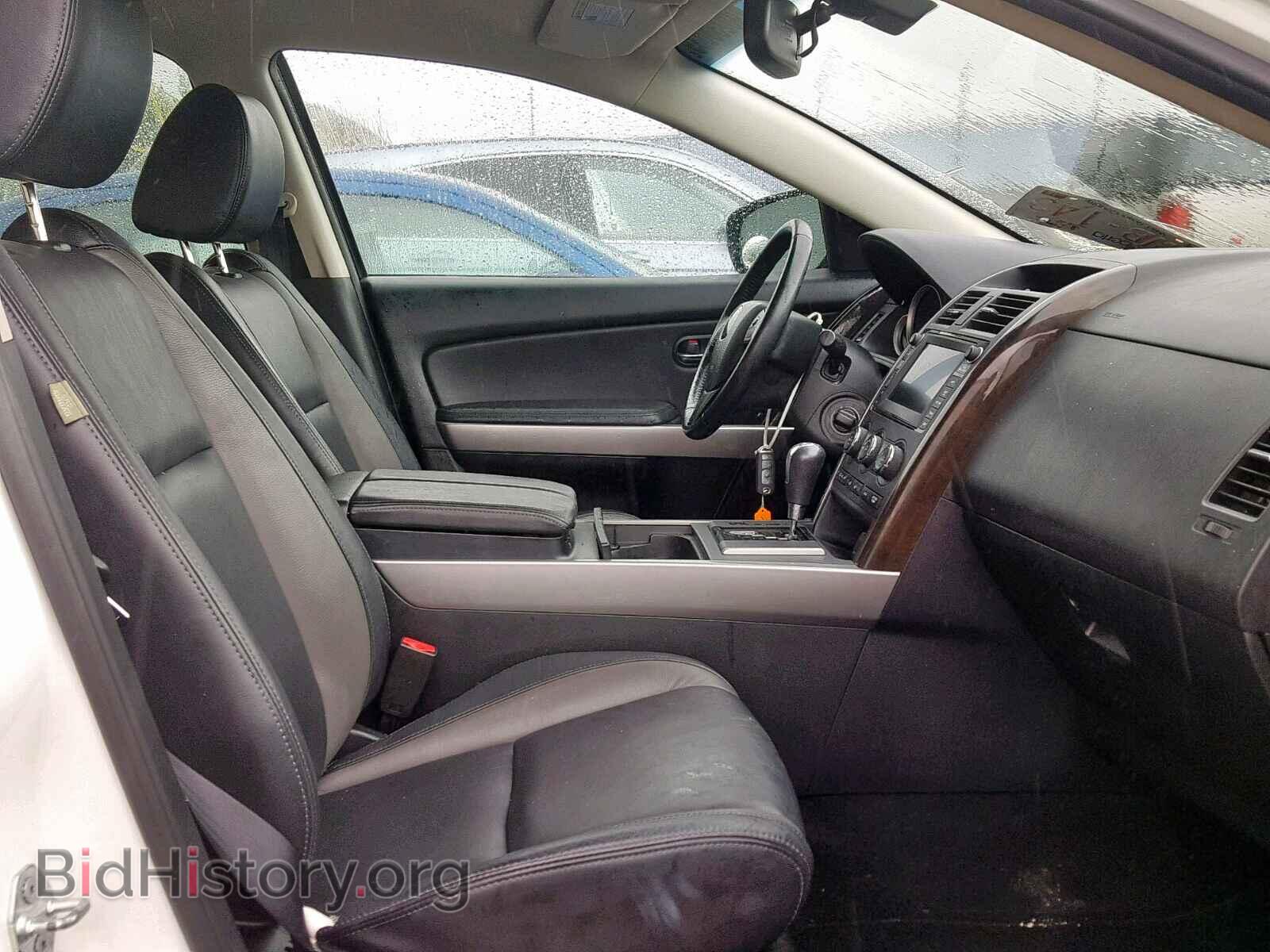 2012 MAZDA CX-9 - VIN: JM3TB3DAXC0336021 - Фото 5