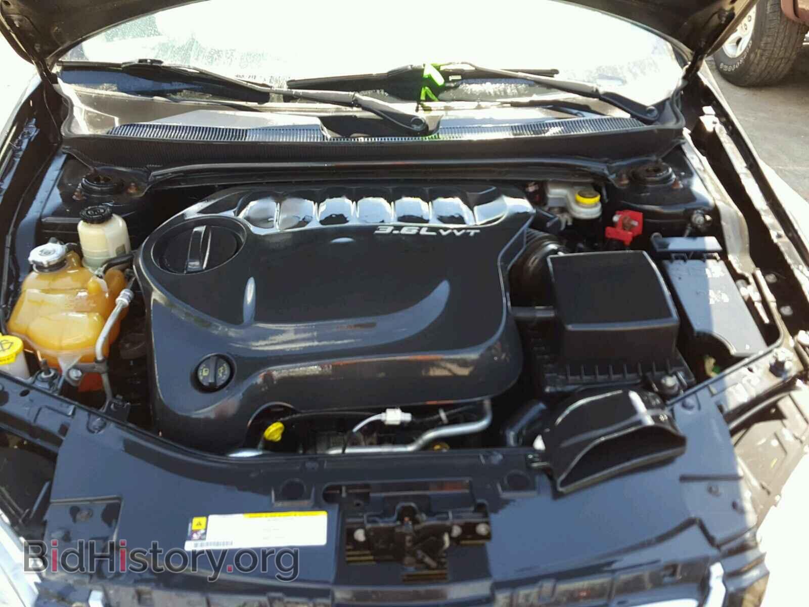 2012 CHRYSLER 200 - VIN: 1C3CCBCG9CN321930 - Photo 7