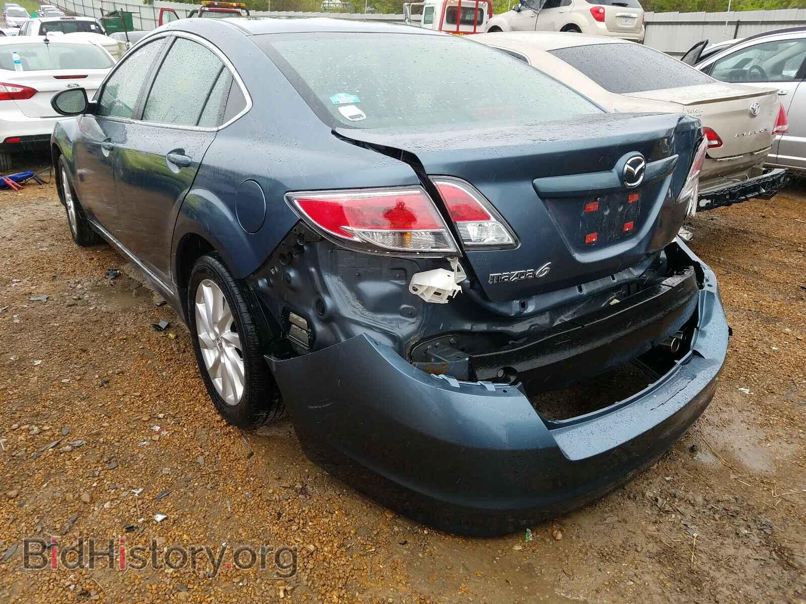 2013 MAZDA 6 - VIN: 1YVHZ8DH9D5M02349 - Фото 3